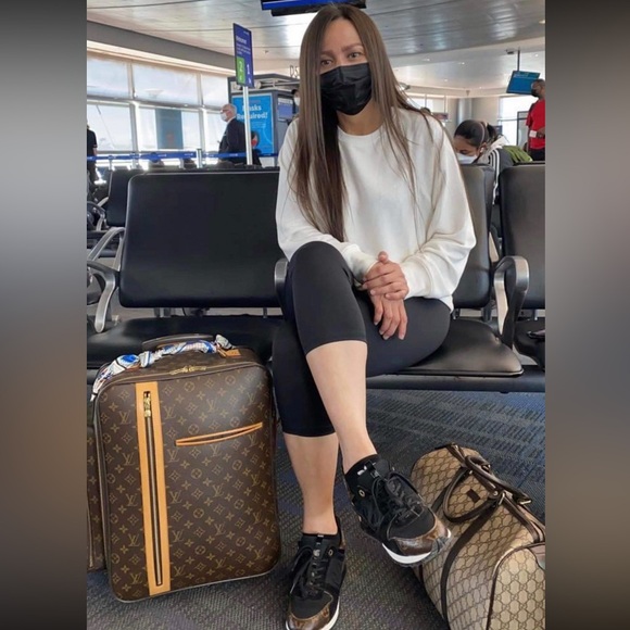 A82 - 💯% authentic Louis Vuitton travel bag - Picture 13 of 13